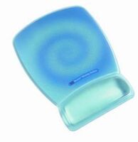 3M - 3M™MWJ309BE Jel Bilek Destekli Mouse Pad Turkuaz