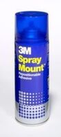 3M - 3M PL7874 Spray Mount Sprey Yapıştırıcı Mavi 400ml