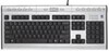 A4 Tech Kl7Mu Gri-Siyah Slim Multimedya Klavye - Thumbnail