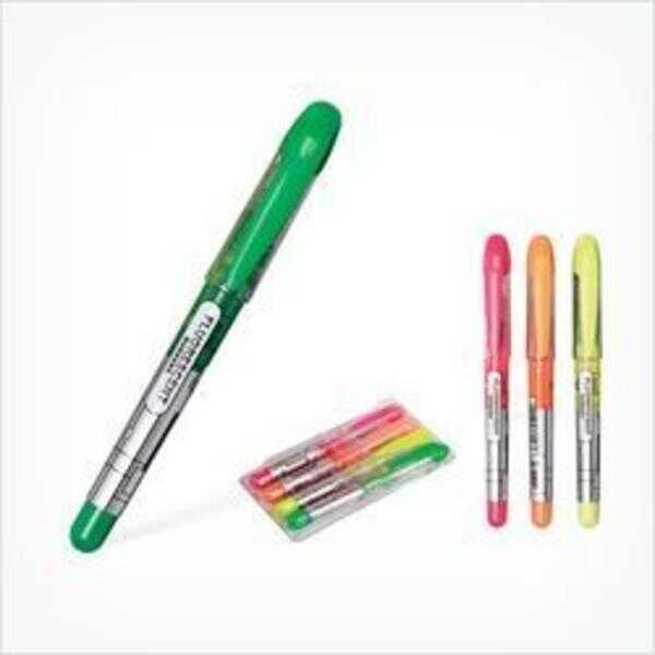 Aihao 601-4 Kalem Tipi Fosforlu 4'Lü