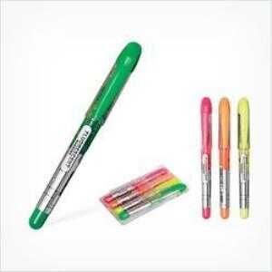 Aihao 601-4 Kalem Tipi Fosforlu 4'Lü