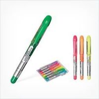 AIHAO - Aihao 601A-6 Kalem Tipi Fosforlu 6'Lı