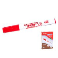 MIKRO - Aihao Ah-705 Beyaz Tahta Kalemi Kırmızı