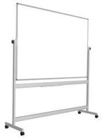 AKYAZI - Akyazı 120X200 Lam.Mobil Ç.Taraflı Yazı Tahtası (0035)