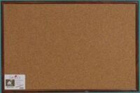 AKYAZI - Akyazı 30X45 Safari MDF Çerçeve Mantar Pano (0138)