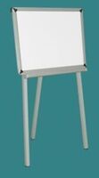 AKYAZI - Akyazı 35X45 Laminat Sabit Ayaklı Yazı Tahtası (0014)