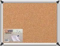 AKYAZI - Akyazı 60X120 Duvara Monte Mantar Pano (0147)