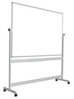 AKYAZI - Akyazı 90X120 Lam.Mobil Ç.Taraflı Yazı Tahtası (0033)