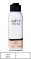 ARTDECO - Artdeco Akrilik Boya 140ml Beyaz (3619)