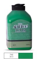 ARTDECO - Artdeco Akrilik Boya 500ml Yeşil (3612)