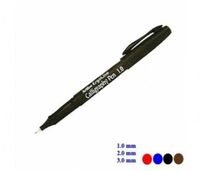 ARTLINE - Artline 243 Ergoline Kaligrafi Kalemi 3,0mm Mavi