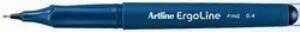 Artline Ergoline 3400 Ergonomik Kalem 0,4mm Siyah