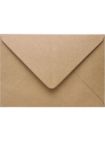 ASiL DOĞAN - ASİL (120x180) DAVETİYE ZARFI ECO ÇAYCUMA (90gr) 500'LÜ