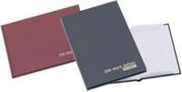 BAYINDIR - Bayındır 12X17 Çek Kayıt Defteri 72Yp