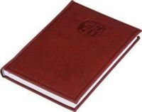 BAYINDIR - Bayındır 14X20 S.Deri Günlük Çizgili Ajanda 336Syf