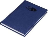 BAYINDIR - Bayındır 14X21 S.Deri Günlük Çizgili Ajanda (Ivory) 352Syf