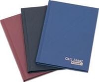 BAYINDIR - Bayındır 17X24 C/H Defteri Yan 120Yp