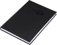 BAYINDIR - Bayındır 17X24 C.Bezi Günlük Çizgili Ekonomik Ajanda 336Syf