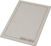 BAYINDIR - Bayındır 20X28 İşletme Defteri 48Yp