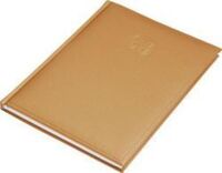 BAYINDIR - Bayındır 20X28 S.Deri Haftalık Çizgili Ajanda 144Syf