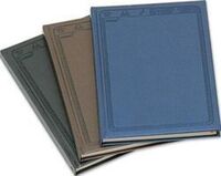BAYINDIR - Bayındır 4025/2 Fakslı Fihrist 17X24 4Yp