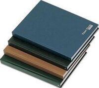 BAYINDIR - Bayındır 4055/2 Ticari Fihrist 17X24 8Yp