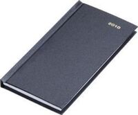 BAYINDIR - Bayındır 8X17 S.Deri Haftalık Çizgili Cep Ajanda 192Syf