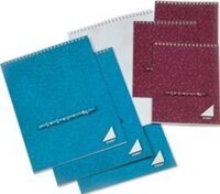 BAYINDIR - Bayındır A4 Spiralli Bloknot 40Yp Çizgili