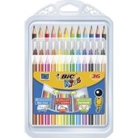 BIC - BİC KİDS KARIŞIK BOYA SETİ 36'LI