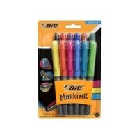 BIC - BİC MARKİNG COLOR KARIŞIK RENK 12'Lİ