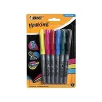 BIC - BİC MARKİNG COLOR KARIŞIK RENK 6'LI