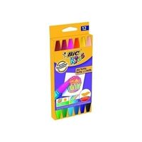 BIC - BİC YAĞLI PASTEL BOYA 12 RENK