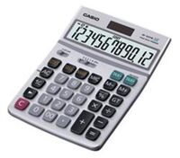 CASIO - Casio Df-120 Hesap Makinesi 12 Haneli