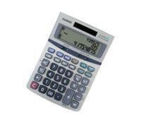  - Casio Df-320Tm Hesap Makinesi (Üç Satır Ekran) 12 Haneli