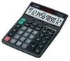 CASIO DJ-120D PLUS HESAP MAK.12 HANELİ ( YÜZDE HESAPLAYAN ) - Thumbnail