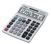 CASIO - Casıo Dm-1200 Hesap Makinesi 12 Haneli