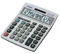CASIO - Casio Dm-1400S Hesap Makinesi 14 Haneli