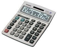 - Casio Dm-1600B Hesap Makinesi 16 Haneli