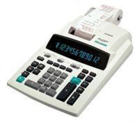 CASIO - CASIO DR-270TM ŞERİTLİ HESAP MAKİNESİ