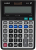 Casio DS-2JT-W Masa Üstü Hesap Makinesi 12 Haneli Siyah - Thumbnail