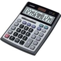 CASIO - Casio DS-3B Hesap Makinesi 14 Haneli