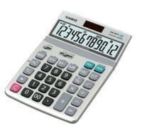 - Casio Dw-120Ms Hesap Makinesi 12 Haneli
