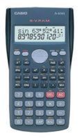 CASIO - CASIO FX-82MS BİLİMSEL HESAP MAKİNESİ