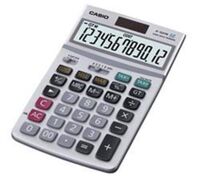 CASIO - Casio Jf-120Bm Hesap Makinesi 12 Haneli