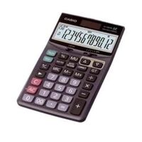 CASIO - Casio Jj-120D Masaüstü Hesap Makinesi 12 Haneli