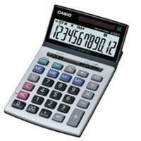  - Casio Js-120Tvs Hesap Makinesi 12 Haneli