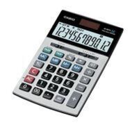  - Casio Js-20Ts Hesap Makinesi 12 Haneli