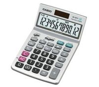 CASIO - Casio Jw-120Ms Hesap Makinesi 12 Haneli