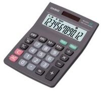 - Casio Ms-20S Hesap Makinesi 12 Haneli