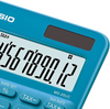 CASIO MS-20UC-BU MASA TİPİ HESAP MAKİNESİ MAVİ - Thumbnail